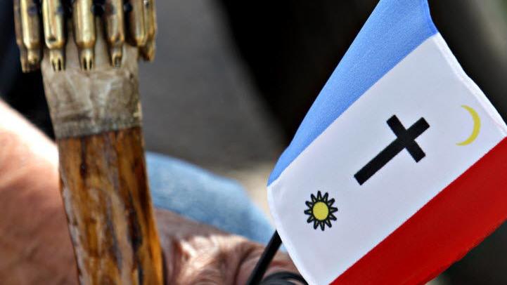 Neto's Tucson: Yaqui, Tohono O'odham flags are more than symbolic